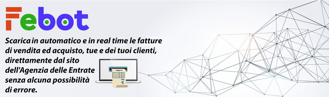 SCARICA LE FATTURE DAL SDI