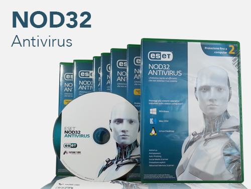 Antivirus NOD32