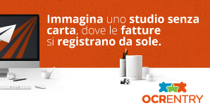 OCR Entry – Registrazione automatica delle Fatture