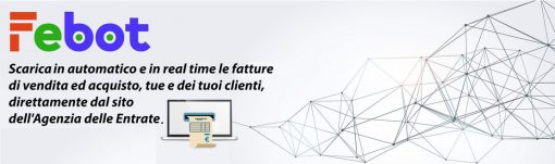 Febot – Scarica le Fatture Elettroniche dal sito dell’Agenzia delle Entrate in modo automatico